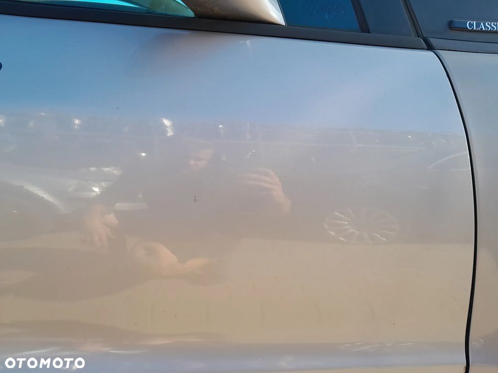 MERCEDES W168 DRZWI PRAWE PRZEDNIE PRAWY PRZÓD KOLOR: 706 - 3