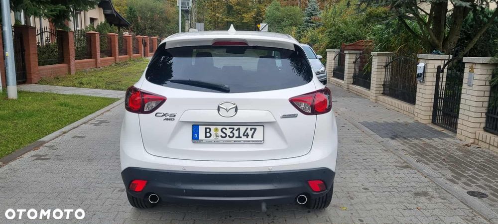 Mazda CX-5 2.2 SKYACTIV-D AWD Sendo - 9