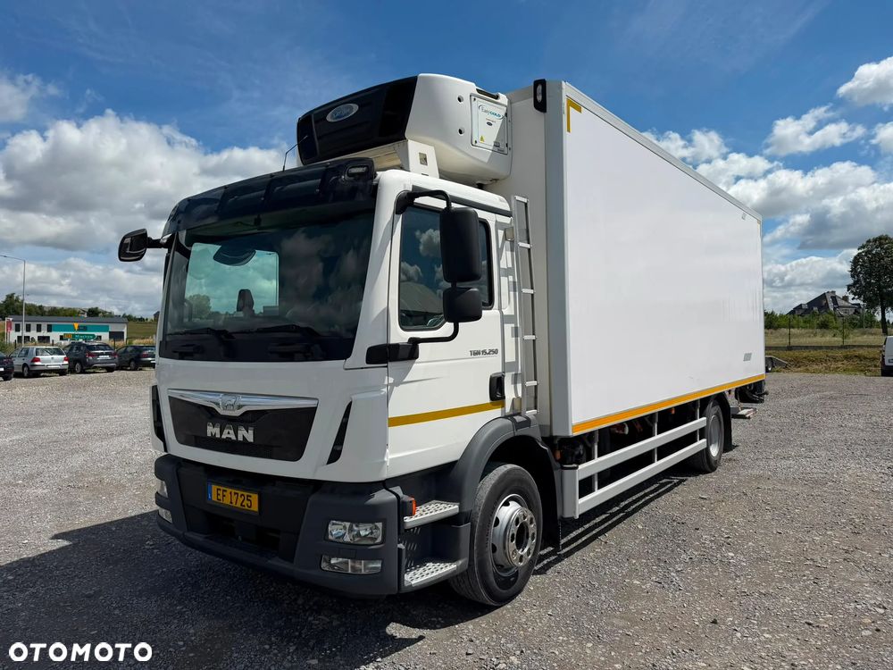 MAN TGM 15250 - 1