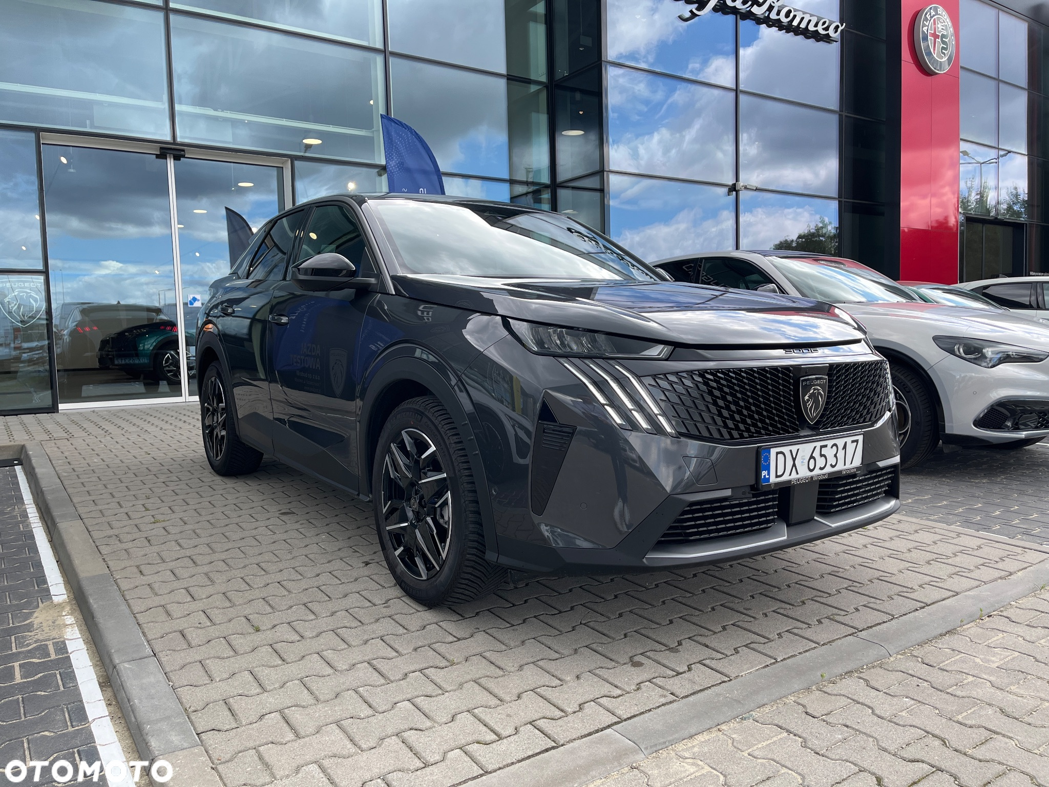 Peugeot 3008 1.2 PureTech mHEV Allure Pack S&S e-DCS6 - 3