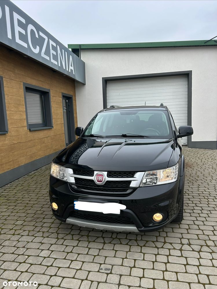 Fiat Freemont 2.0 Multijet Lounge AWD - 12