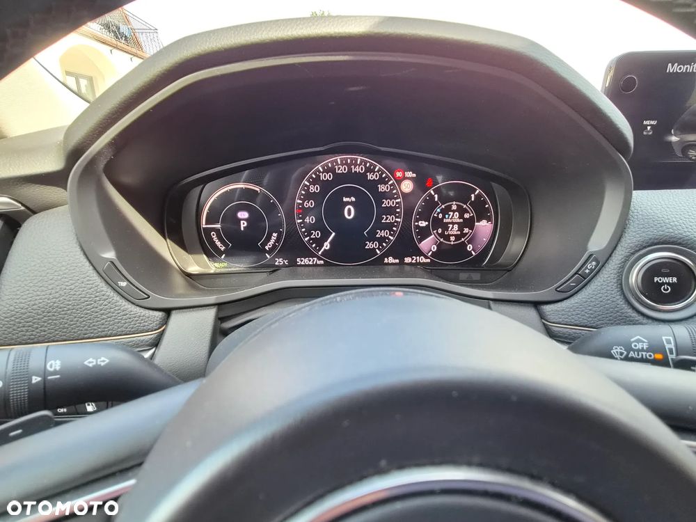 Mazda CX-60 AWD PHEV HOMURA PLUS - 17