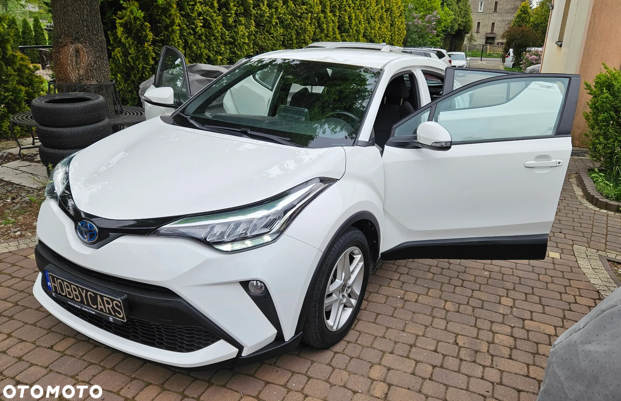 Toyota C-HR - 11