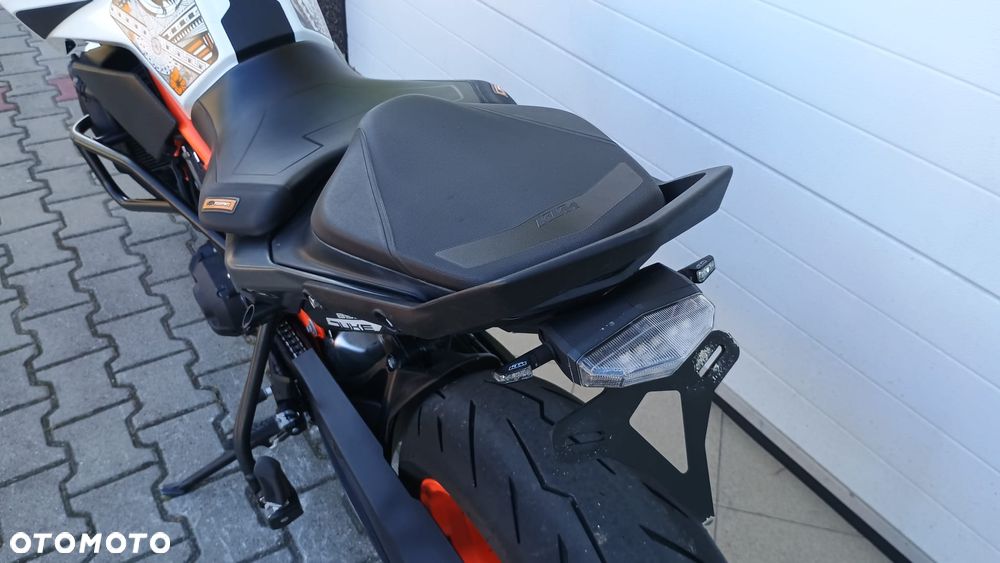 KTM Duke - 20