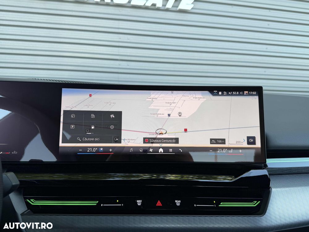 BMW Seria 5 520d xDrive Aut. - 21