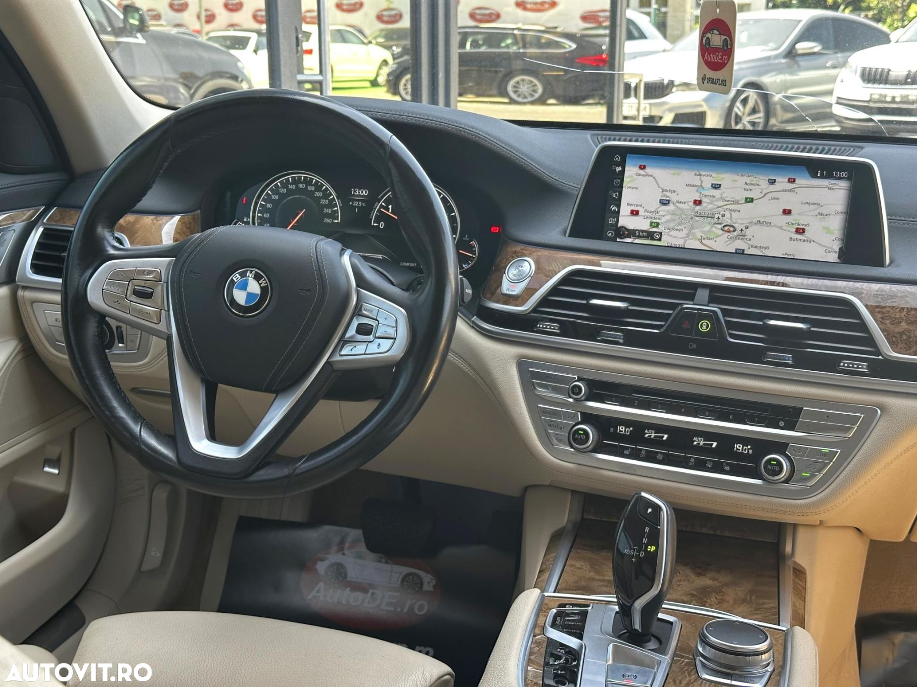 BMW Seria 7 - 8