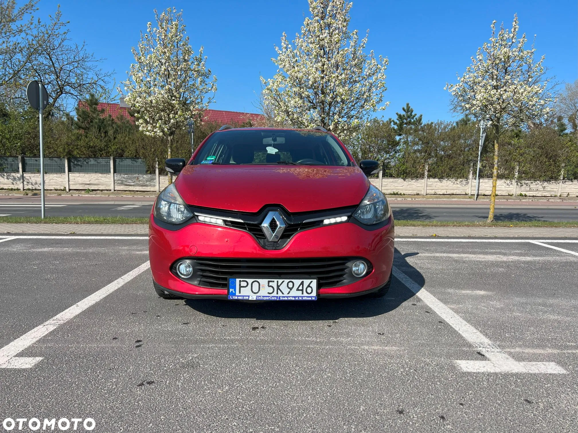 Renault Clio - 2