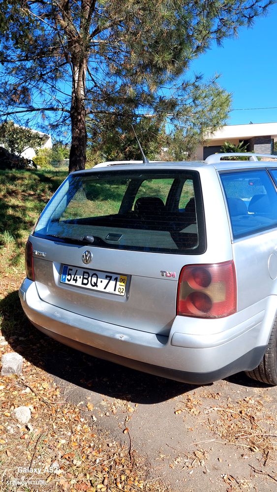 VW Passat Variant 1.9 TDi - 7