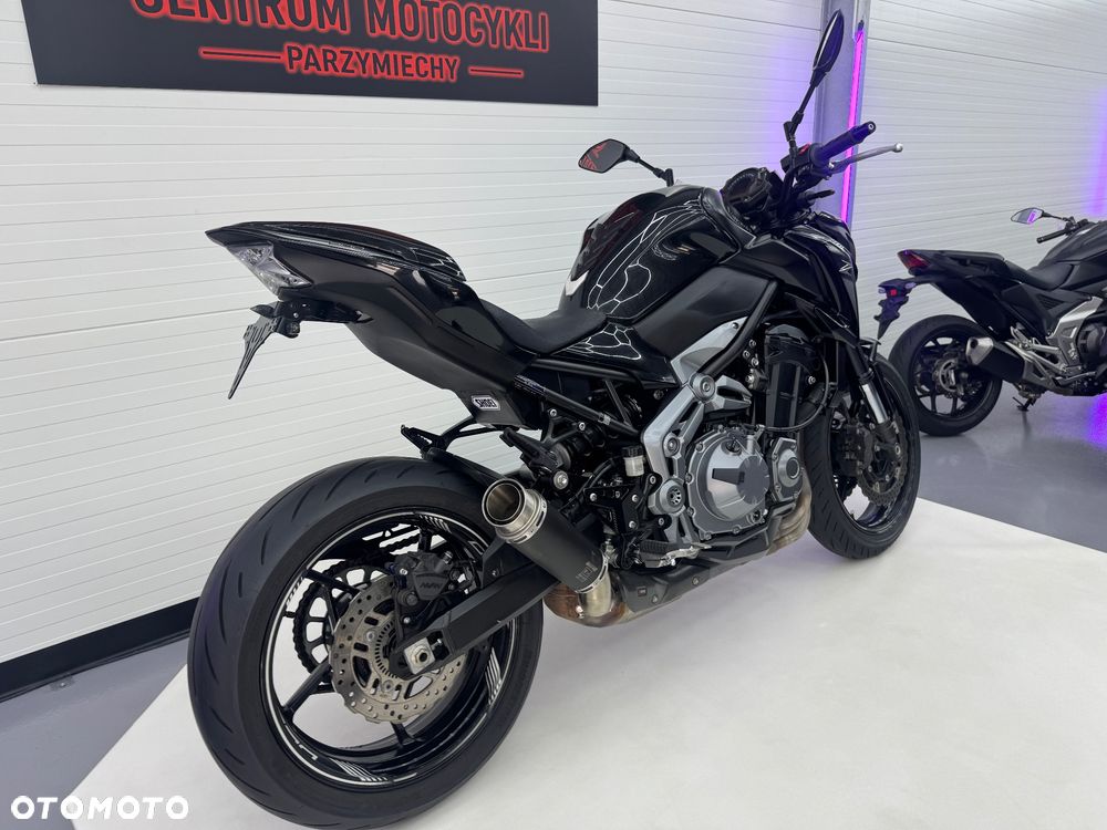 Kawasaki Z - 3