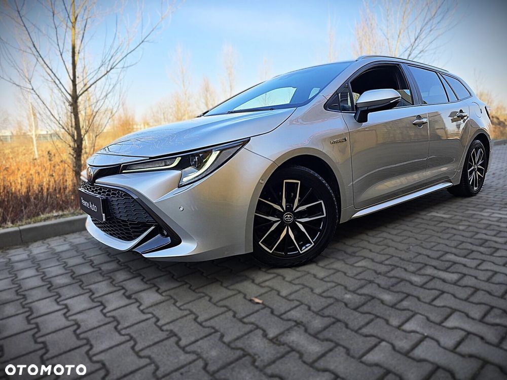 Toyota Corolla 2.0 Hybrid Comfort - 10