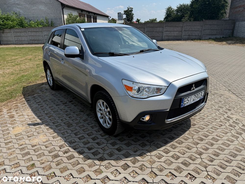 Mitsubishi ASX 1.6 2WD - 7