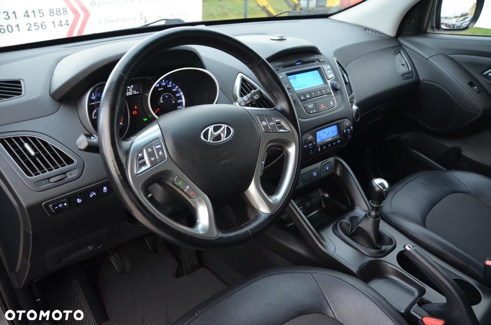 Hyundai ix35 1.6 GDI Premium 2WD - 32