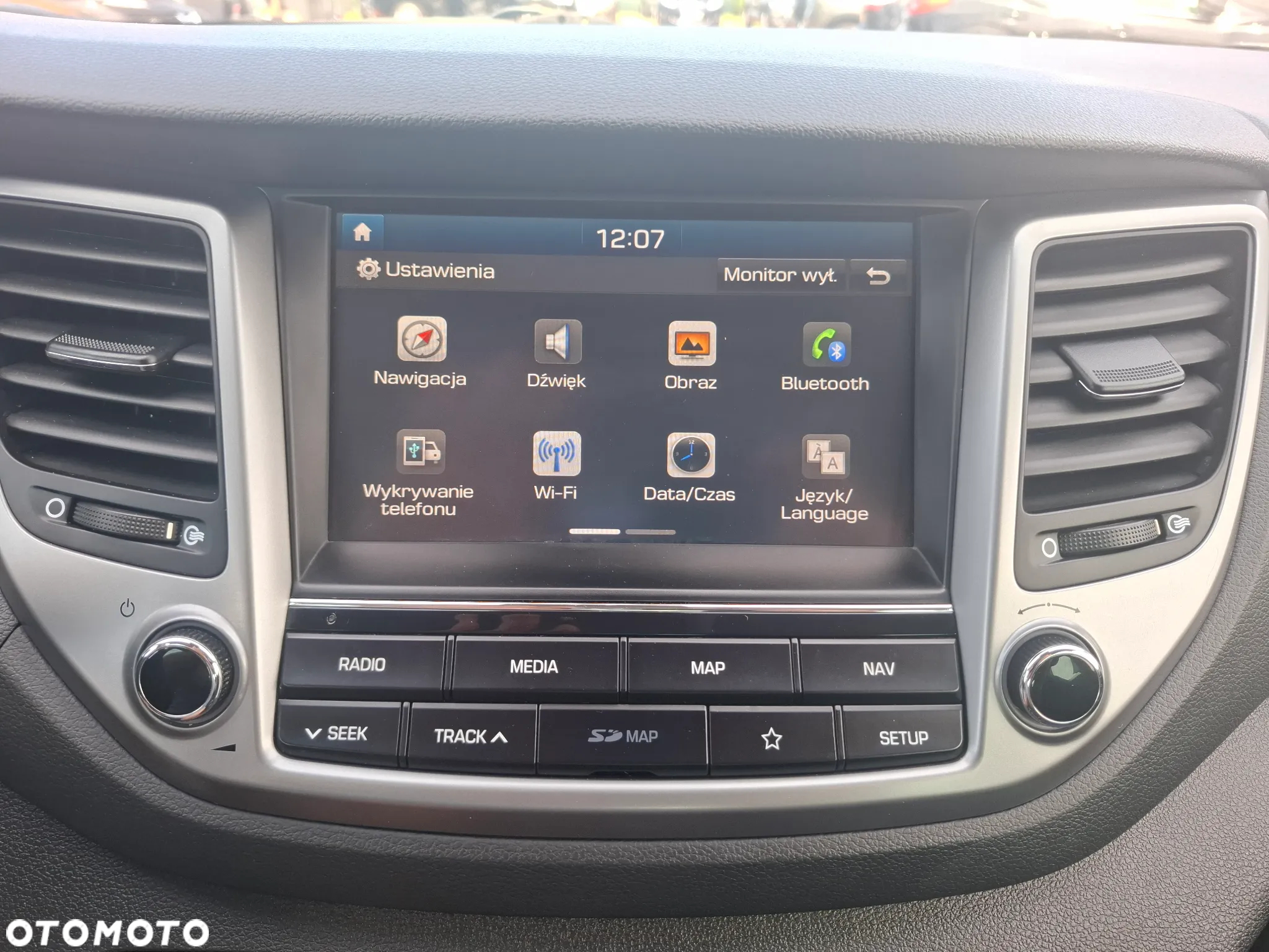 Hyundai Tucson 1.6 GDi 2WD Style - 24