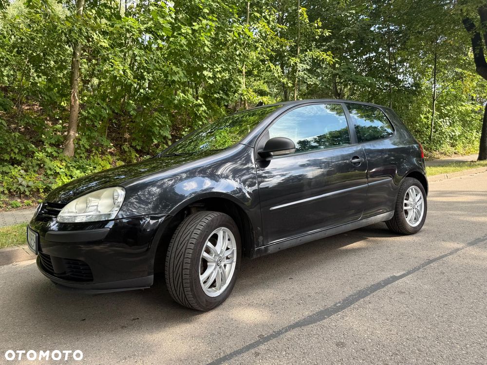 Volkswagen Golf 1.4 Comfortline - 16