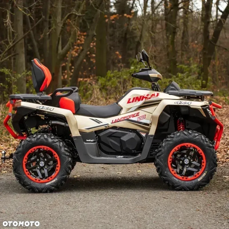 Linhai ATV - 28