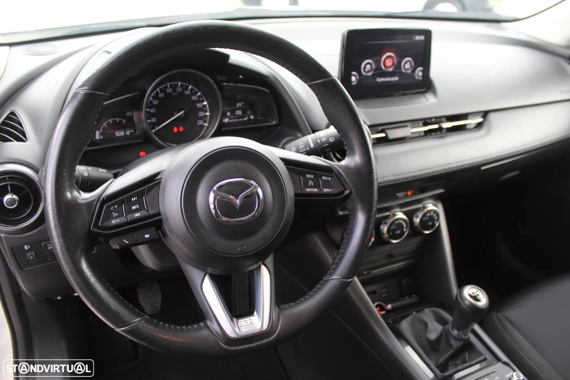 Mazda CX-3 1.8 Sky.Advance Navi - 7
