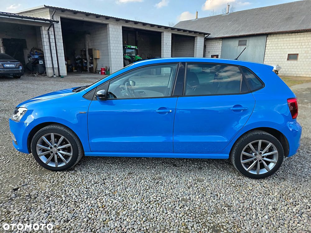 Volkswagen Polo 1.0 Blue Motion Technology FRESH - 18