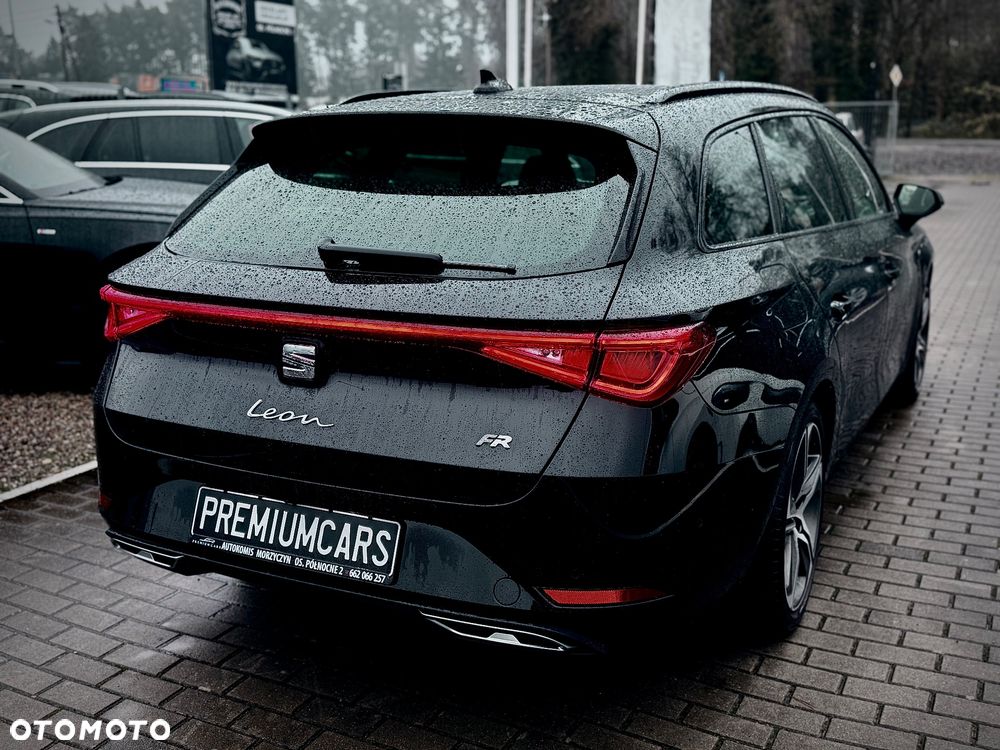 Seat Leon 1.5 eTSI OPF DSG FR - 32