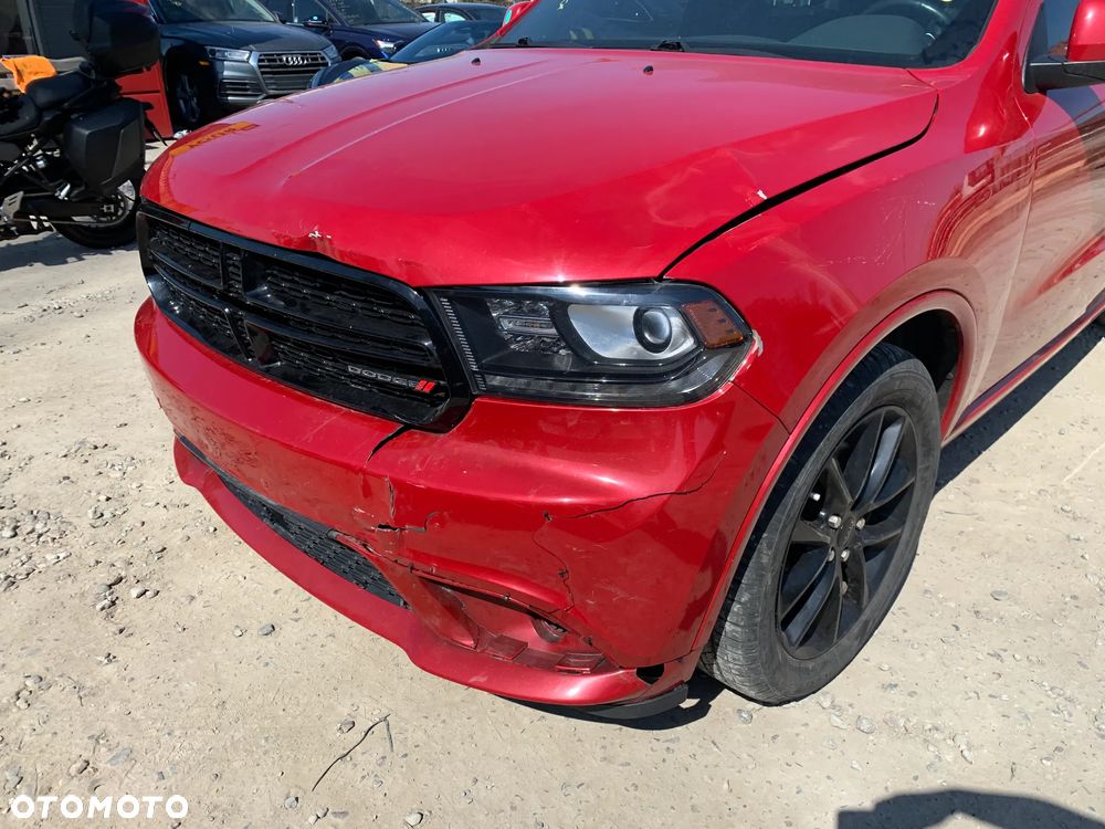 Dodge Durango 5,7 R/T - 8