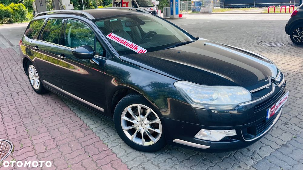 Citroën C5 2.0 HDi Exclusive - 4