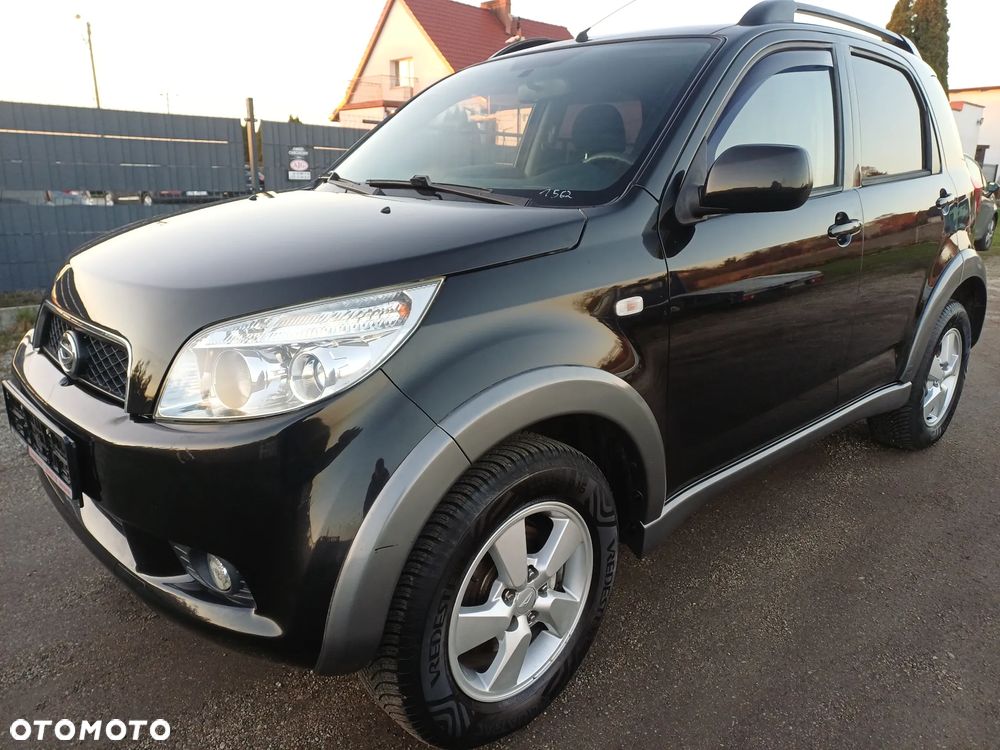 Daihatsu Terios 1.5 Top 4WD - 1