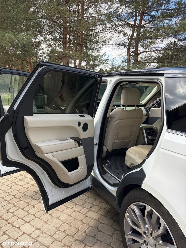 Land Rover Range Rover Sport S 3.0 SD V6 HSE - 11