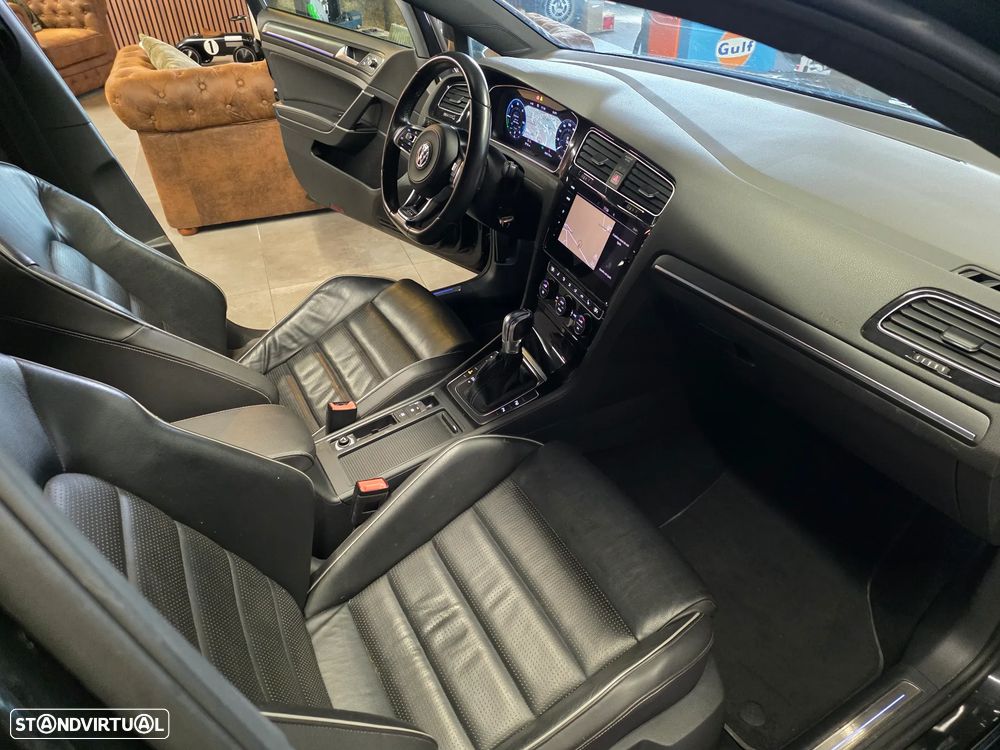 VW Golf 1.4 GTE Plug-in - 18