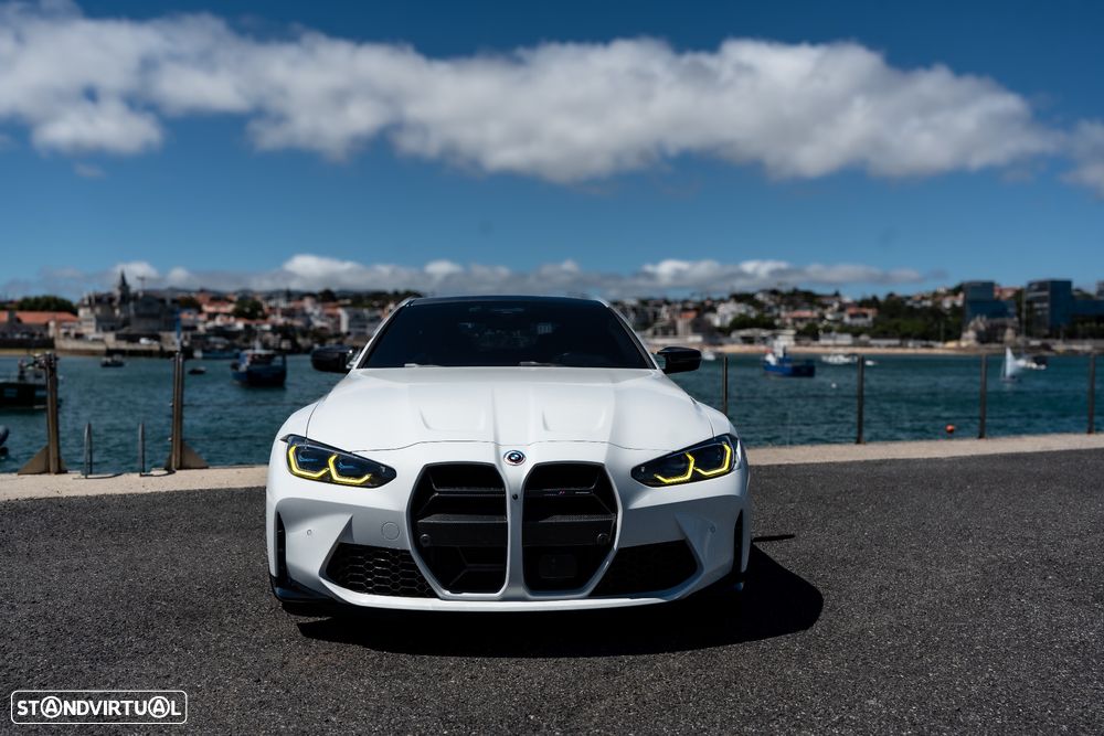 BMW M4 Competition - 4