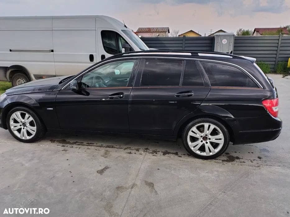 Mercedes-Benz C 200 CDI Edition - 4