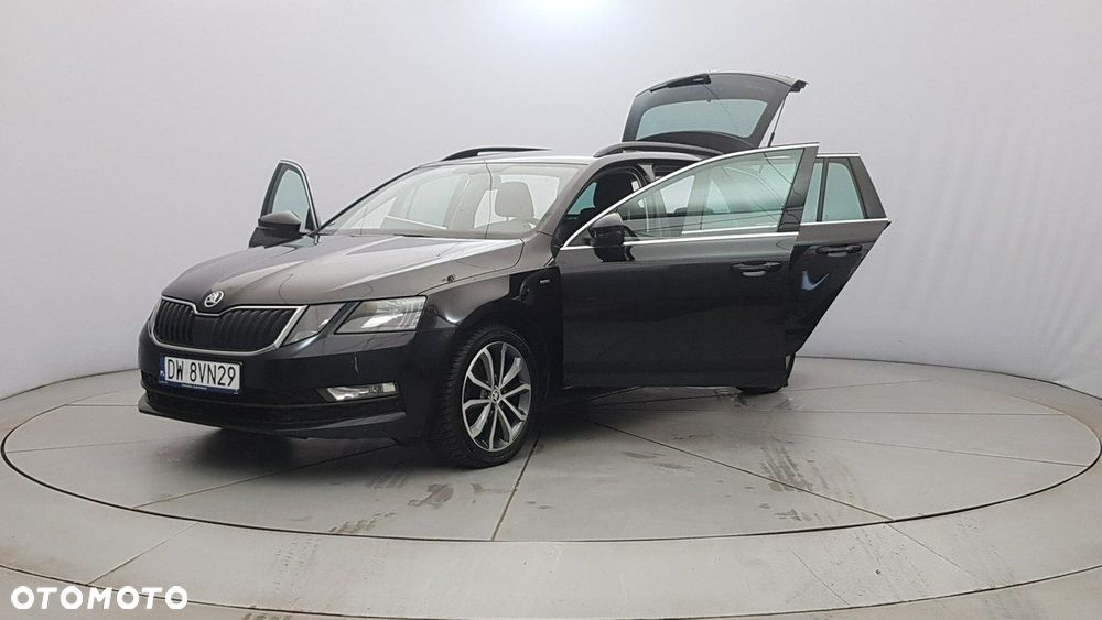 Skoda Octavia - 10