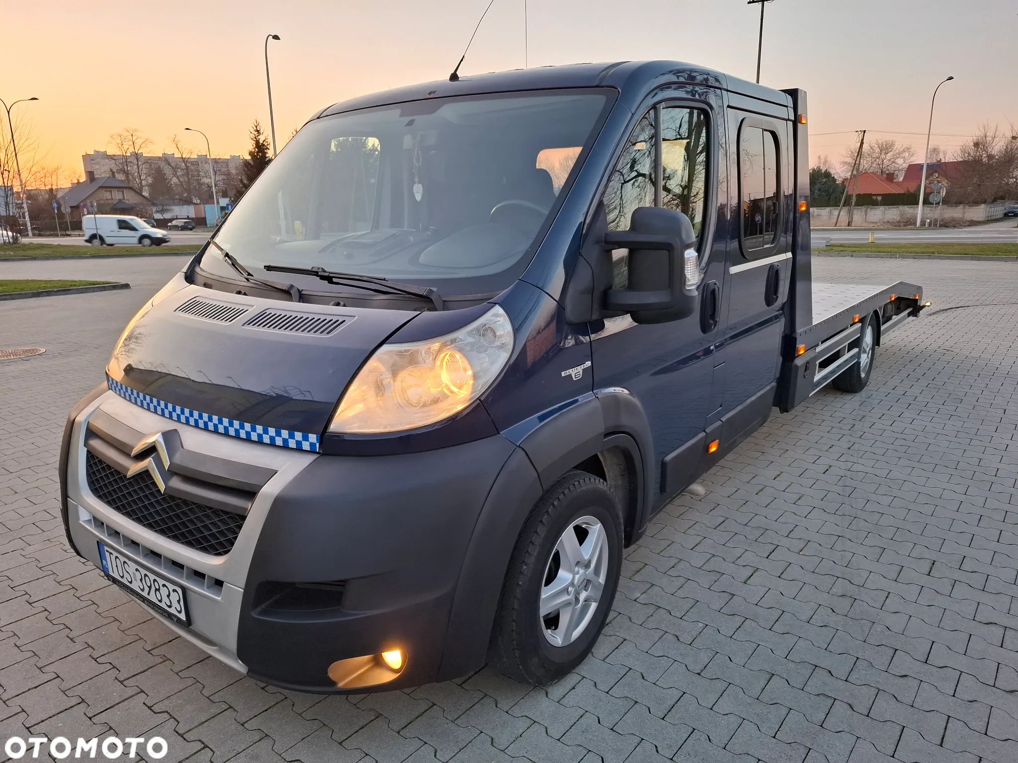 Citroën JUMPER - 1