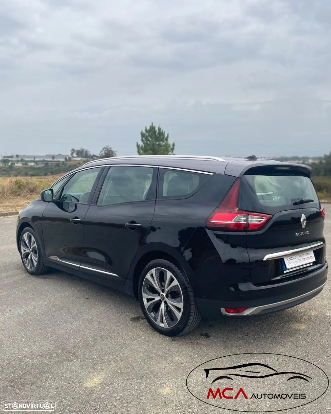 Renault Grand Scénic 1.5 dCi Intens Hybrid Assist SS - 20