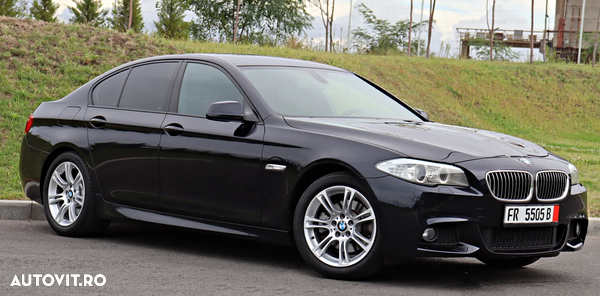BMW Seria 5 520d