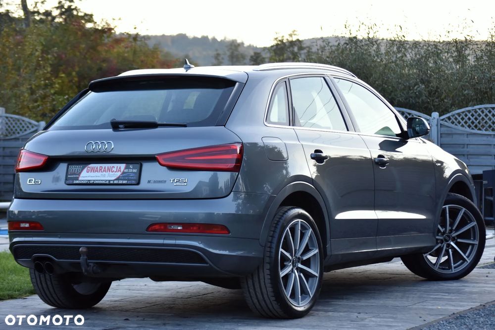 Audi Q3 2.0 TFSI Quattro S tronic - 18