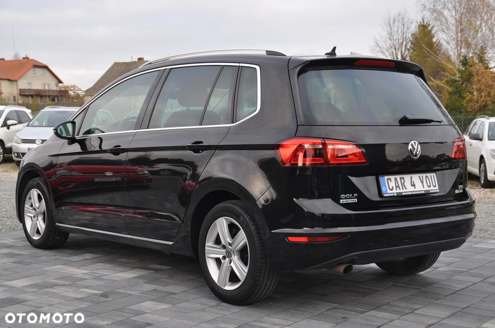 Volkswagen Golf Sportsvan SV 1.6 TDI BMT Highline DSG - 38