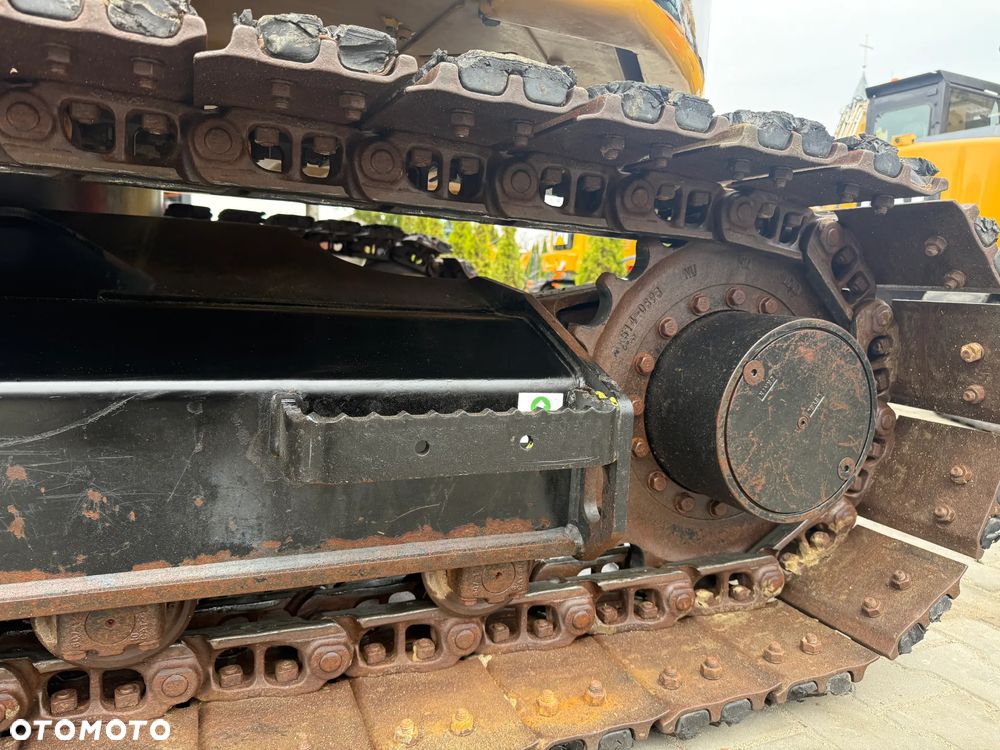 Caterpillar CAT 308 CR 2021 4505 MTG POWERTILT 308 E2 307 309 310 - 28