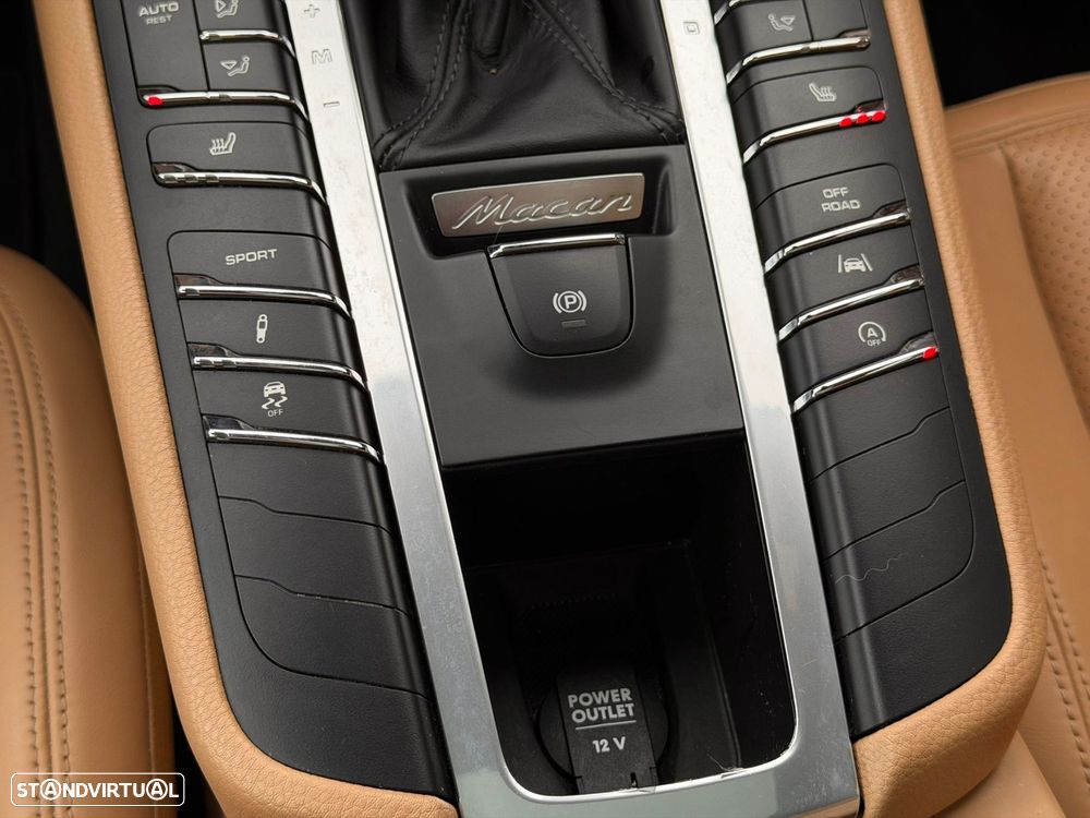 Porsche Macan PDK - 43