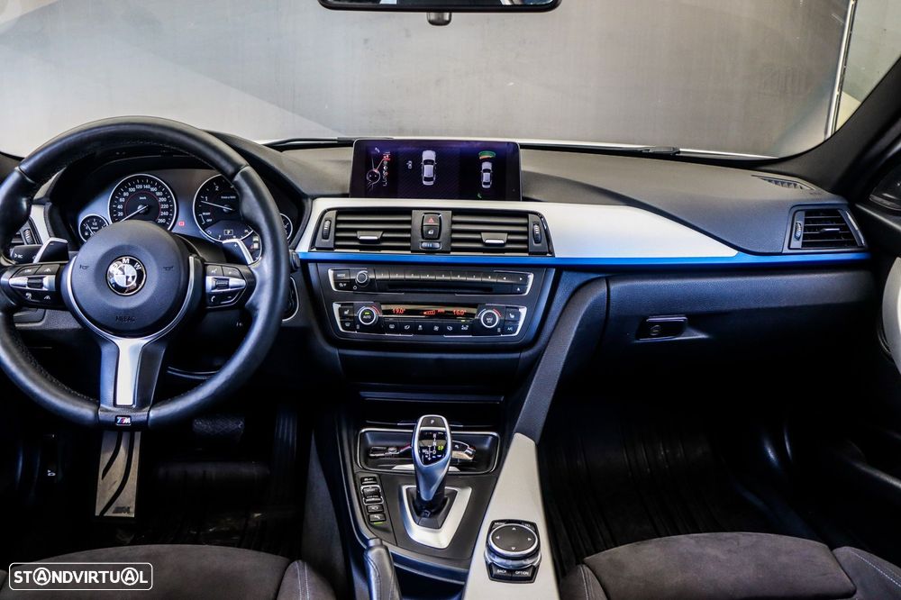 BMW 320 d Auto Pack M - 23