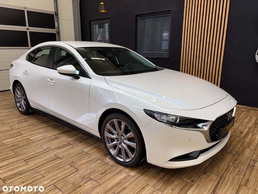 Mazda 3 SKYACTIV-G 2.0 M-Hybrid DRIVE - 5