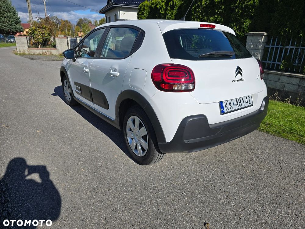 Citroën C3 BlueHDi 100 S&S FEEL PACK - 3