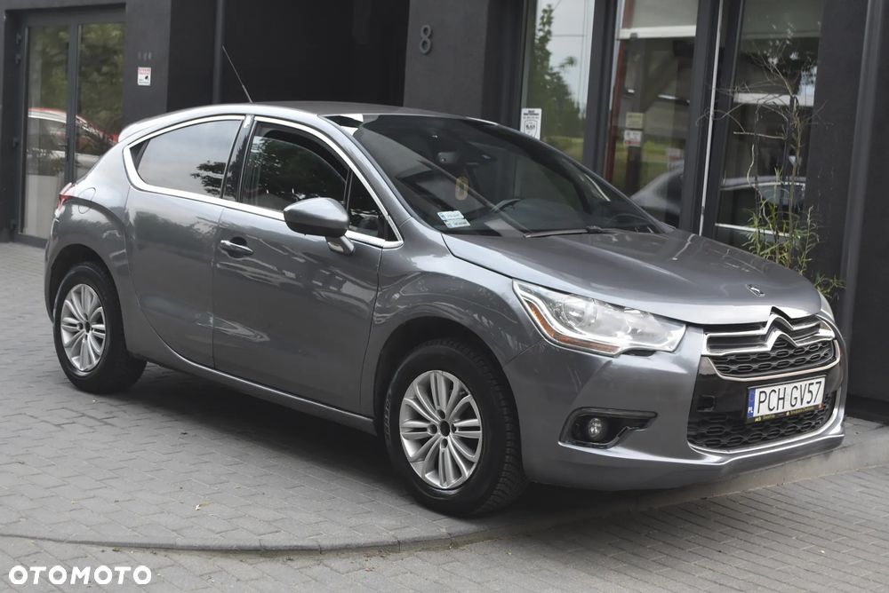 Citroën DS4 - 2