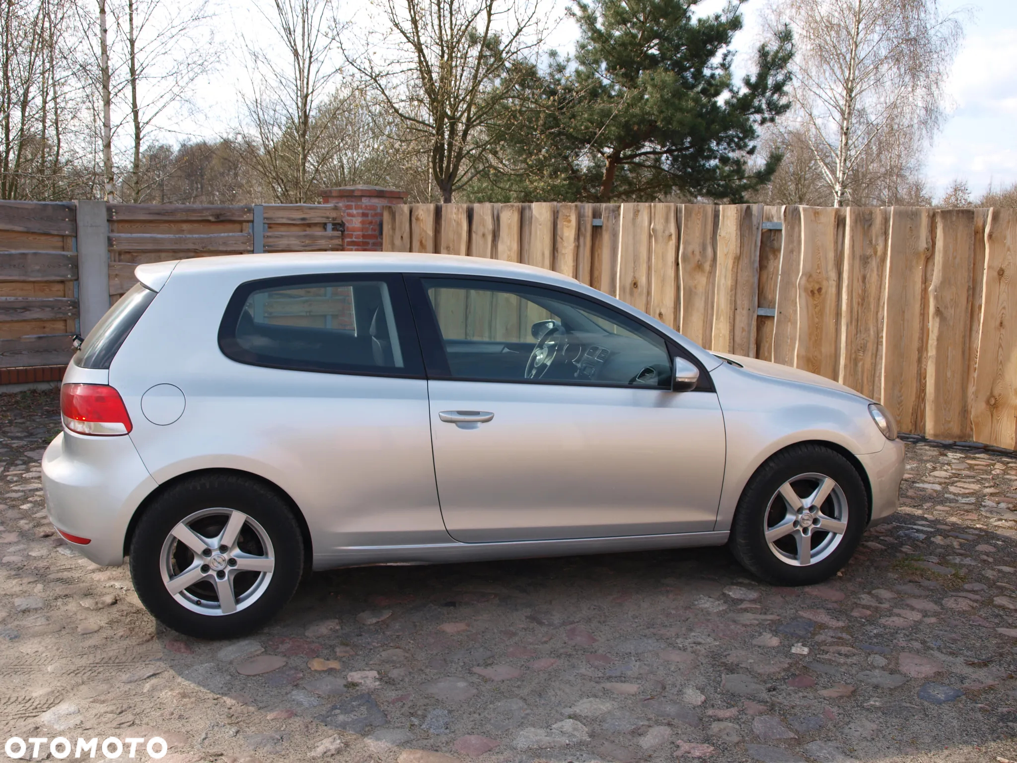 Volkswagen Golf 1.4 Comfortline - 5