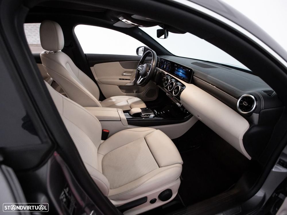 Mercedes-Benz CLA 180 - 10