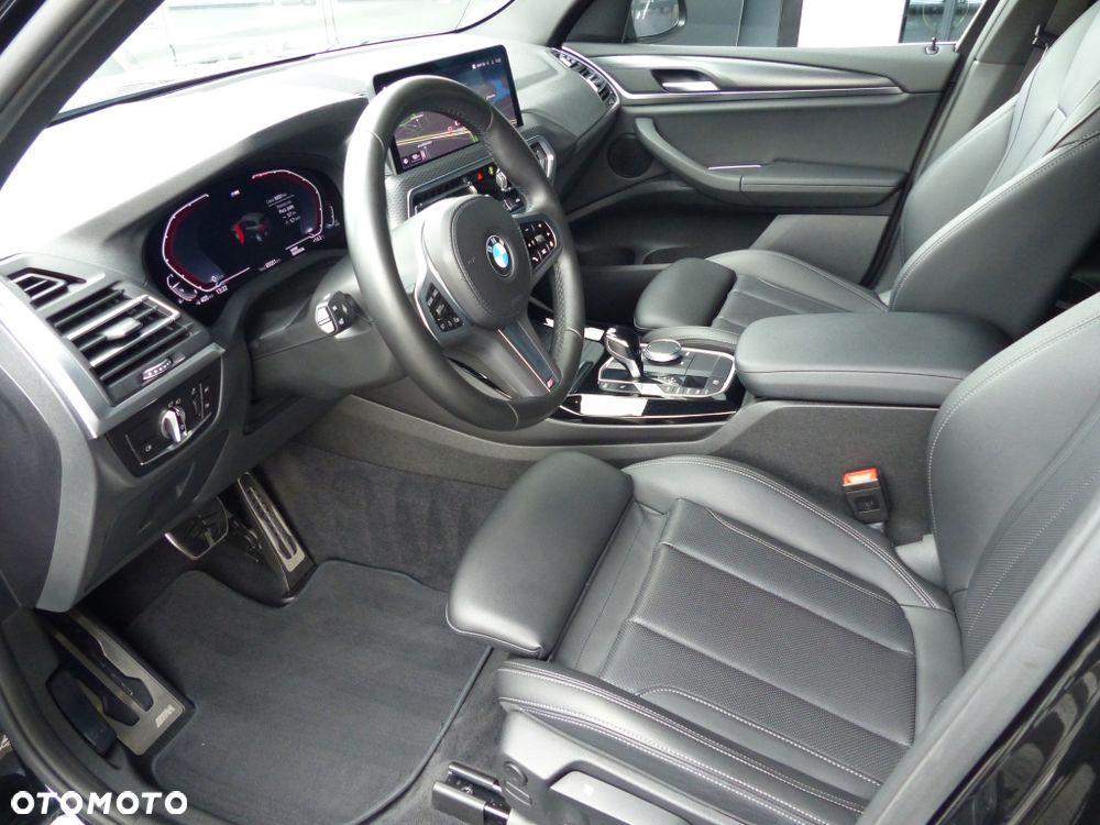BMW X3 xDrive20i mHEV M Sport sport - 13