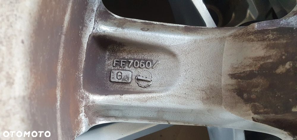 Alufelgi felgi aluminiowe alusy z oponami 5x108 R16 7j ET35 Ford Focus Mk3 - 17
