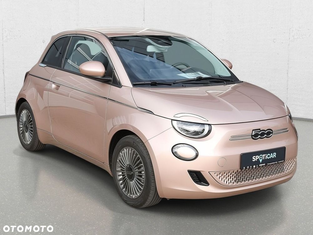 Fiat 500E 2023 photo 4