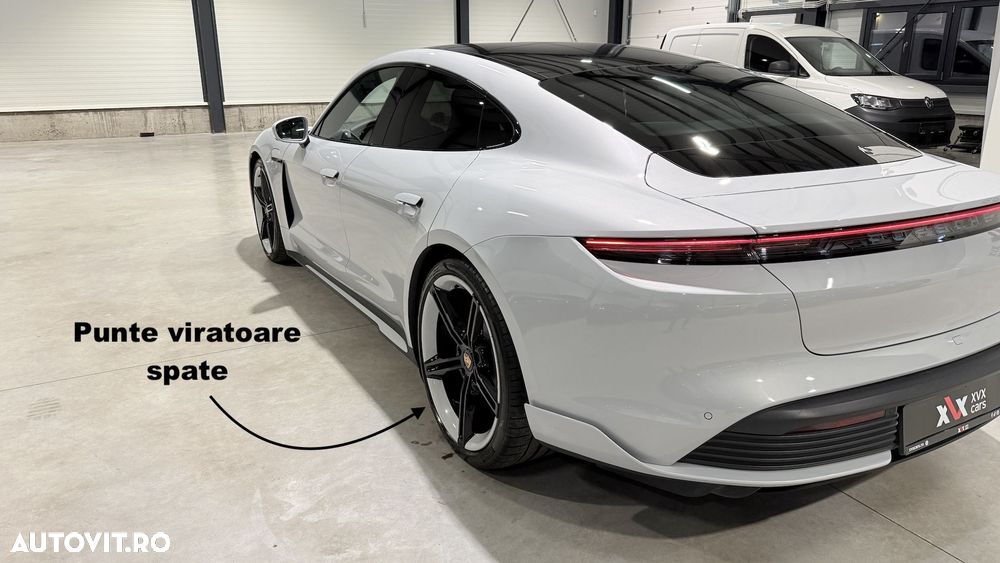 Porsche Taycan - 19