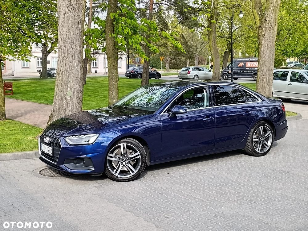Audi A4 Limousine 35 TFSI mHEV S Line S tronic - 17