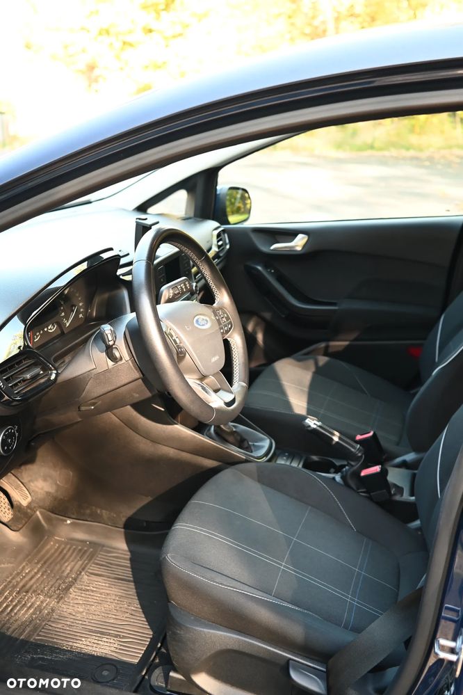 Ford Fiesta 1.0 EcoBoost Trend EU6 - 8