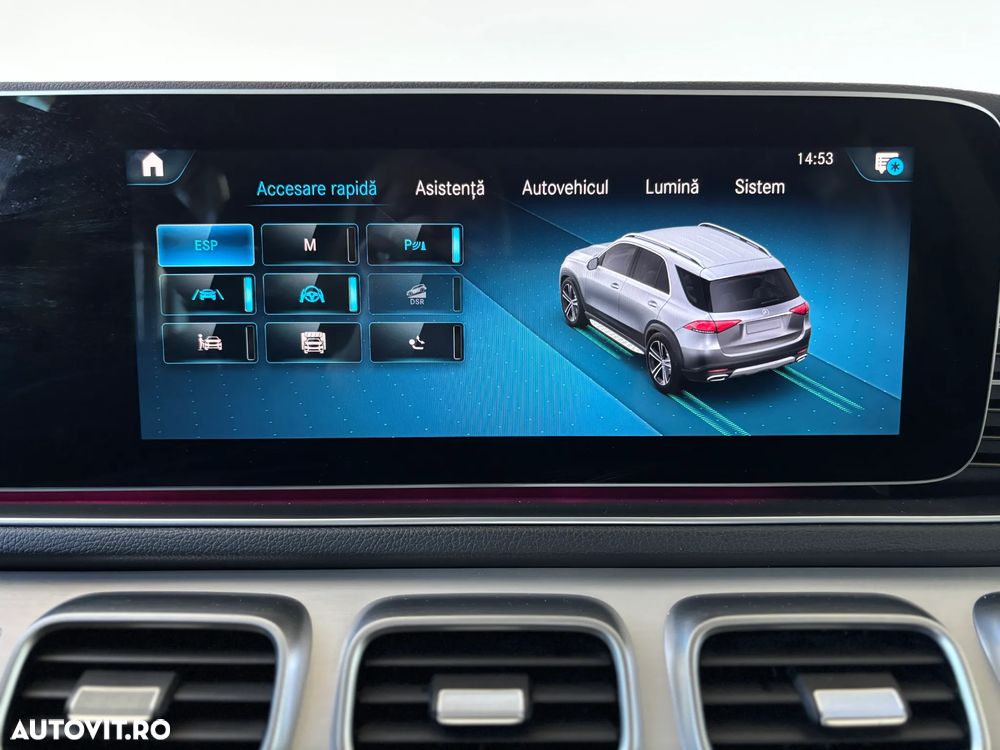 Mercedes-Benz GLE 350 de 4MATIC 9G-TRONIC AMG Line - 31